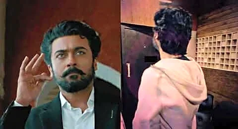 'Karuppu' opens May 14 without 'Naanga Naalu Peru,' says Balaji