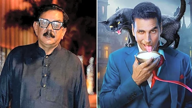 Akshay Kumar's 'Bhooth Bangla' starts strong with over ₹15cr opening