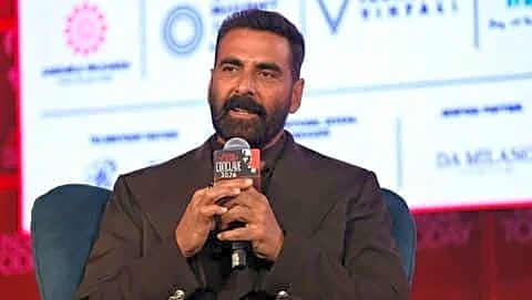 Kumar says on YouTube 'Hera Pheri 3' is not happening