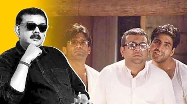 Akshay Kumar confirms 'Hera Pheri 3' is on hold