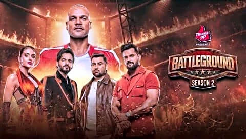 'Battleground' Season 2 streams with 16 contestants as Dhawan returns