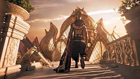 Tiwari's 'Ramayana' debuts at CinemaCon aiming for Western audiences