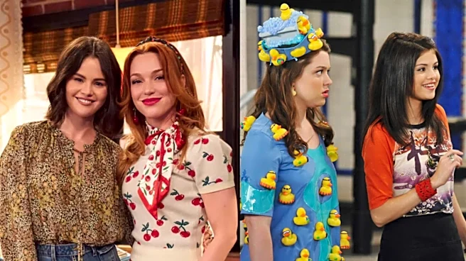 'Wizards of Waverly Place' alum Jennifer Stone joins spinoff