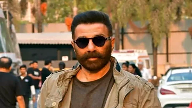 Sunny Deol's 'Gabru' delayed; won't release on May 8: Report