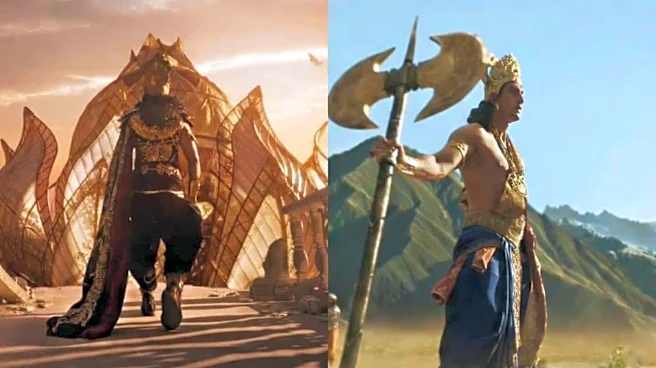 'Ramayana': Yash says 'important for people to relate' to Ravana