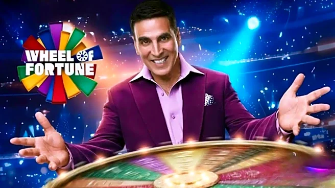 'Wheel of Fortune India': Akshay Kumar's show renewed for S02