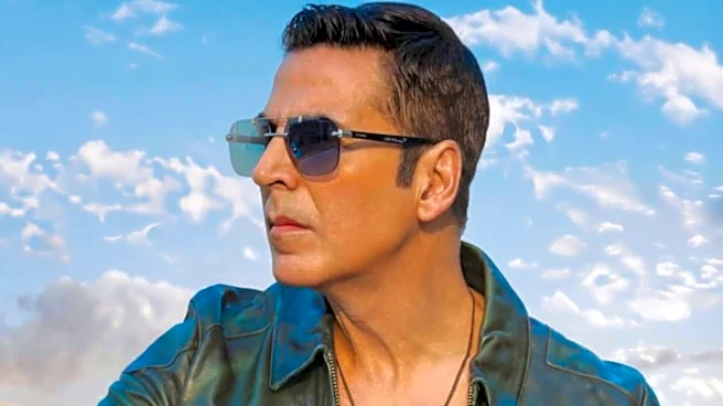 'My body could've been cut...': Akshay recalls near-fatal stunts