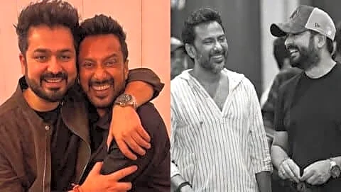 Dhar praises Ganguly for 'Shararat' dance boosting 'Dhurandhar: The Revenge'