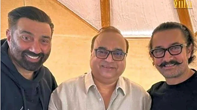 Sunny Deol, Aamir Khan's 'Lahore 1947' to be retitled