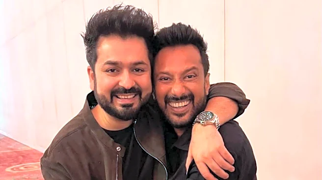 'Made my job easier': Dhar lauds 'Dhurandhar' choreographer Vijay Ganguly