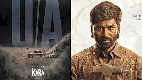 CBFC clears 'Kara' U/A, Dhanush film to release April 30