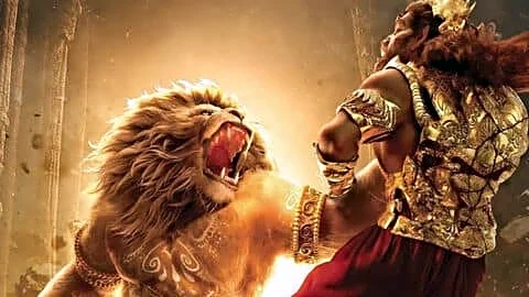 Second 'Mahavatar Cinematic Universe' film title drops April 19 2026