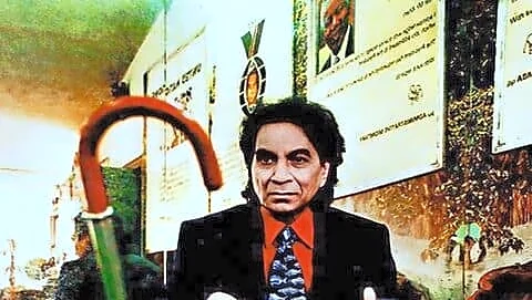 Hyderabad theater icon Khan dies, famed for 'Adrak ke panje'