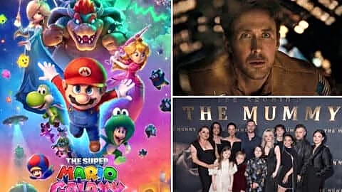 'The Super Mario Galaxy Movie' adds $7.43 million, passes $640 million worldwide