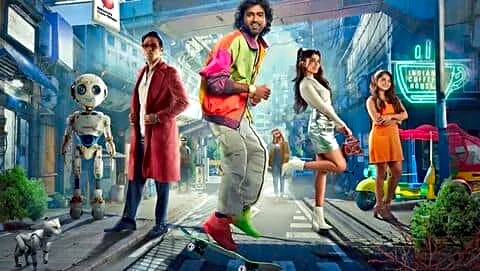 'Love Insurance Kompany' jumps 75% on 2nd Saturday worldwide 52.22cr