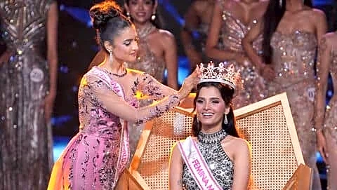Sail crowned Femina Miss India World 2026 Pawar runner up