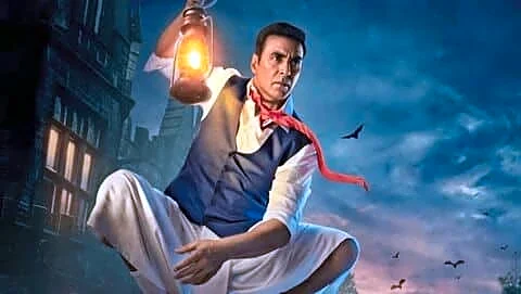 Kumar's 'Bhooth Bangla' grosses ₹60.5cr worldwide in 2 days