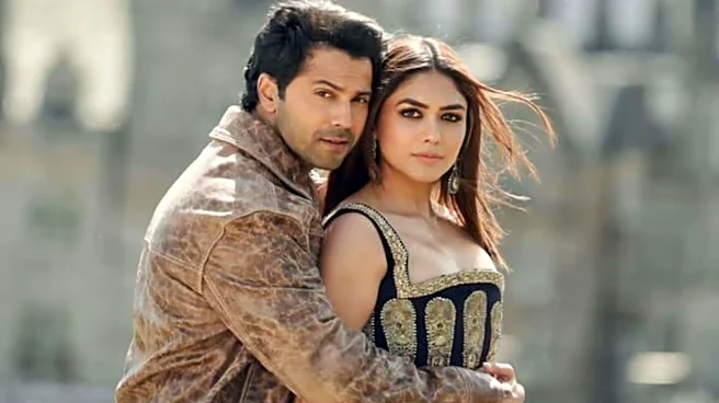 AI babies in 'Hai Jawani...' teaser were a marketing 'gimmick'?