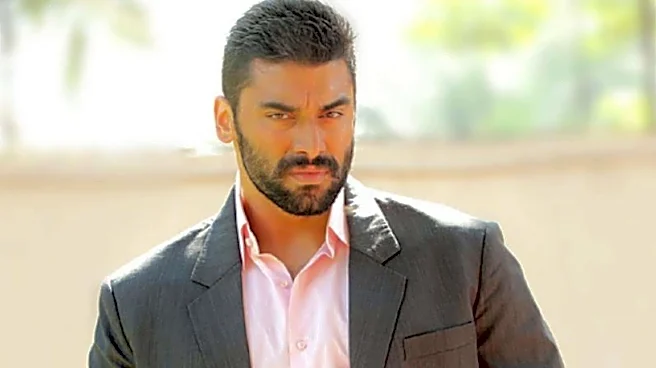 Nikitin Dheer joins Venkatesh-Trivikram's 'AK47'