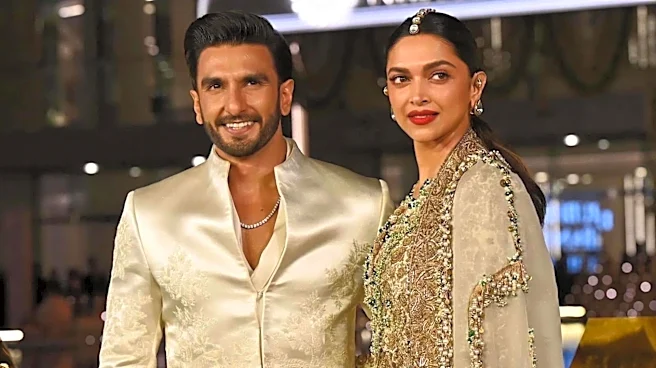 Ranveer Singh, Deepika Padukone announce second pregnancy
