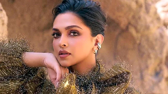 'Raaka': Deepika shoots intense action sequences during second pregnancy