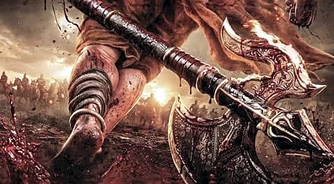 'Mahavatar Parashuraam' animated entry to 'Mahavatar Cinematic Universe' December 2027