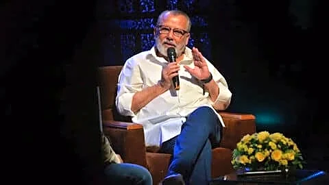 Kapur in Nagpur recalls NSD start, nearly declined 'Maqbool' role