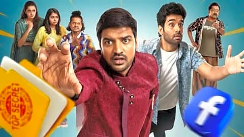 Tamil comedy drama 'Mustafa Mustafa' streams on Amazon Prime Video