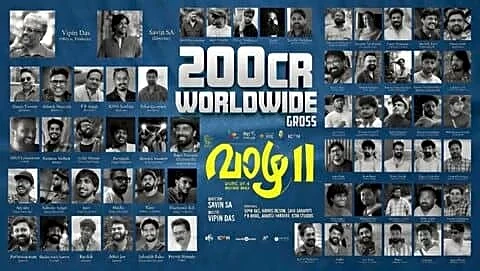 'Vaazha 2' crosses ₹205cr globally and earns ₹4.3cr in India