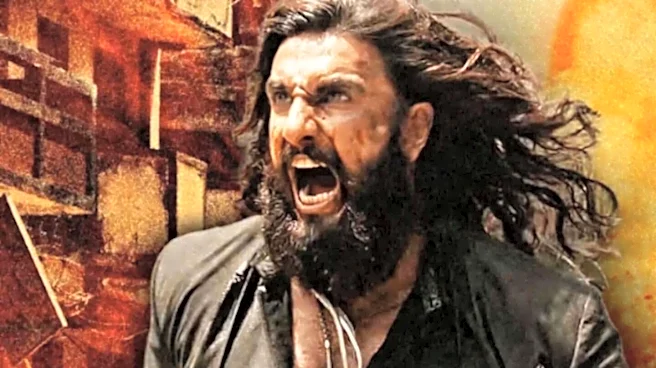'Dhurandhar 2' nears ₹1,760cr globally in its 5th week
