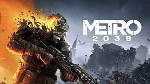 'Metro 2039' coming this winter with playable 'The Stranger' protagonist