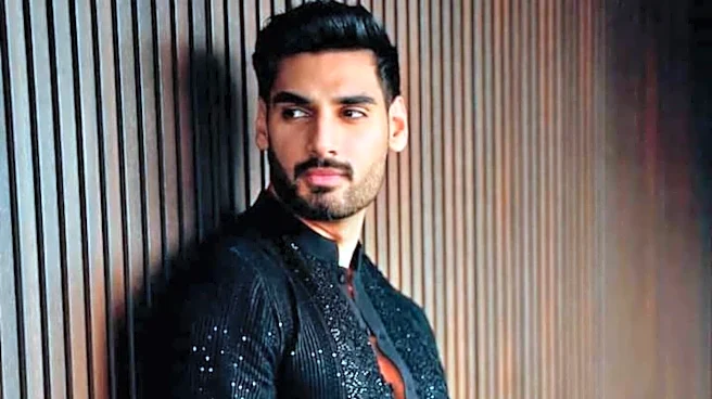 Ahan Shetty-Tinu Desai's action love story titled 'Sanki': Report