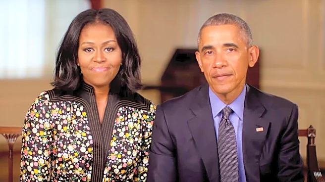 Obamas's production firm to become independent after Netflix deal