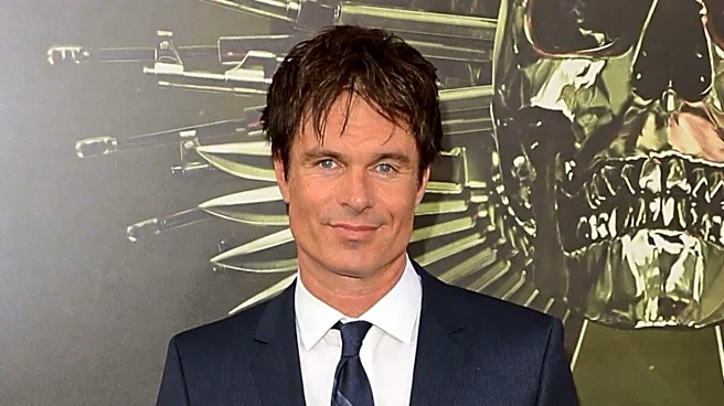 Actor Patrick Muldoon dies at 57 after sudden heart attack