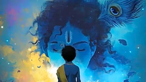 Jio Studios and Collective Artists Network release 'Krishna' AI-first teaser
