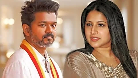 Actor Vijay and wife Sangeetha face divorce hearing June 15