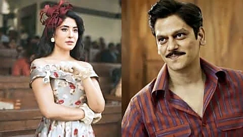 Kamra and Varma hailed for chemistry in 'Matka King'