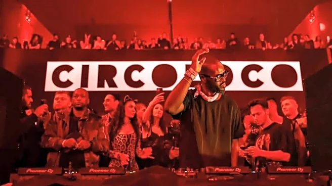 Why was Circoloco concert in Mumbai canceled abruptly?