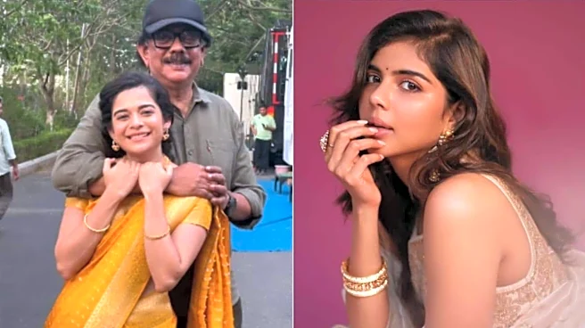 How Kalyani Priyadarshan helped Mithila Palkar bag 'Bhooth Bangla'
