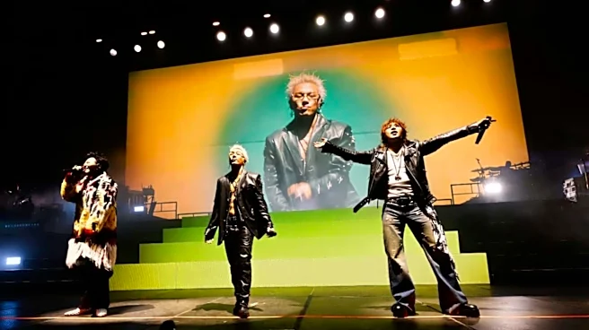 K-pop legends BigBang announce world tour