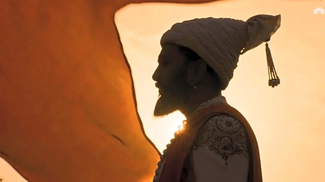 'Raja Shivaji' trailer: Riteish Deshmukh brings Maratha legend alive