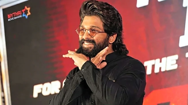 How Allu Arjun became box-office king without fixed salary