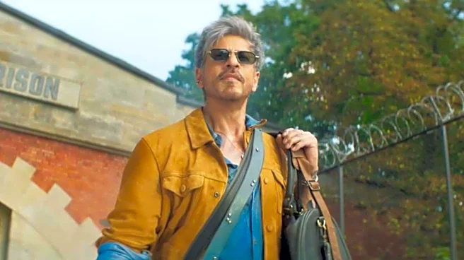 SRK's 'King': Distribution rights reportedly sold for whopping ₹250cr