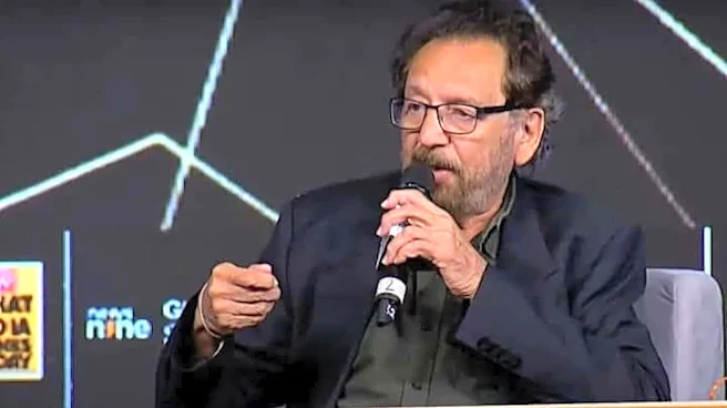 Shekhar Kapur to direct 'My Name is Memory' series adaptation