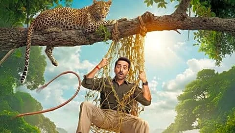 'Pati Patni Aur Woh Do' teaser shows Khurrana's comic take