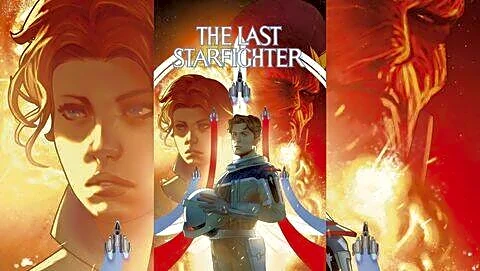 'The Last Starfighter' comic sequel Mad Cave launches July 1