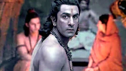 'Ramayana' 1st look unveils Kapoor as Rama, Tiwari directs