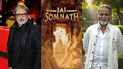 Bhansali and Mehta to make 'Jai Somnath' historical drama 2027