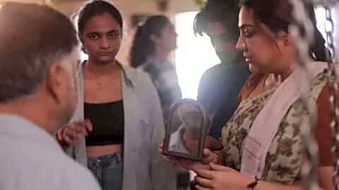 Suvarna, 22, to premiere 'September 21' at Cannes May 16