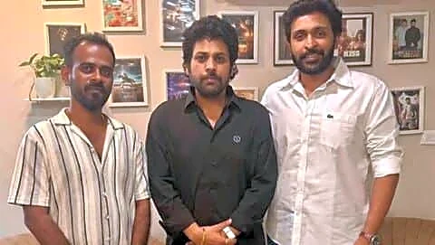 Prabhu announces new film with director Siddharth and producer Raahul